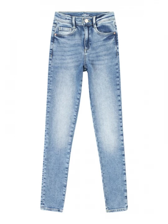 Foto van product s.Oliver Jeans 'Suri' blauw denim