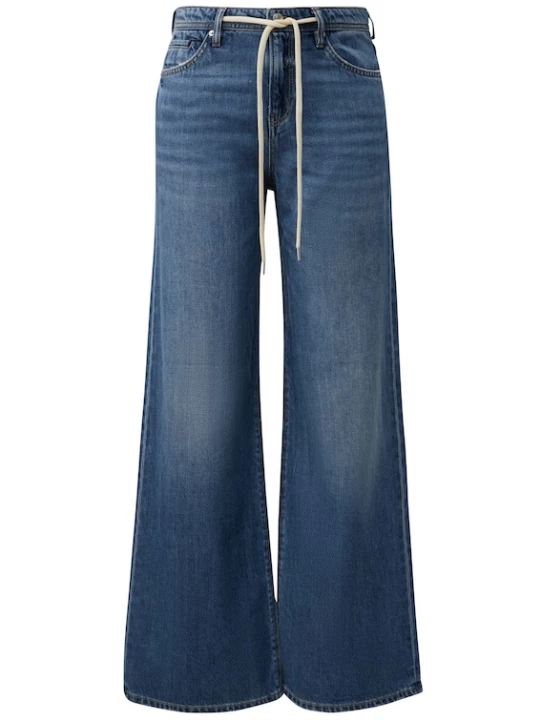 Foto van product s.Oliver Jeans 'Suri' blauw denim