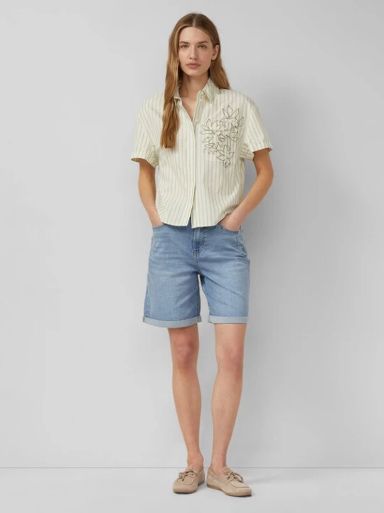 Foto van product s.Oliver Jeans 'Suri' blauw denim