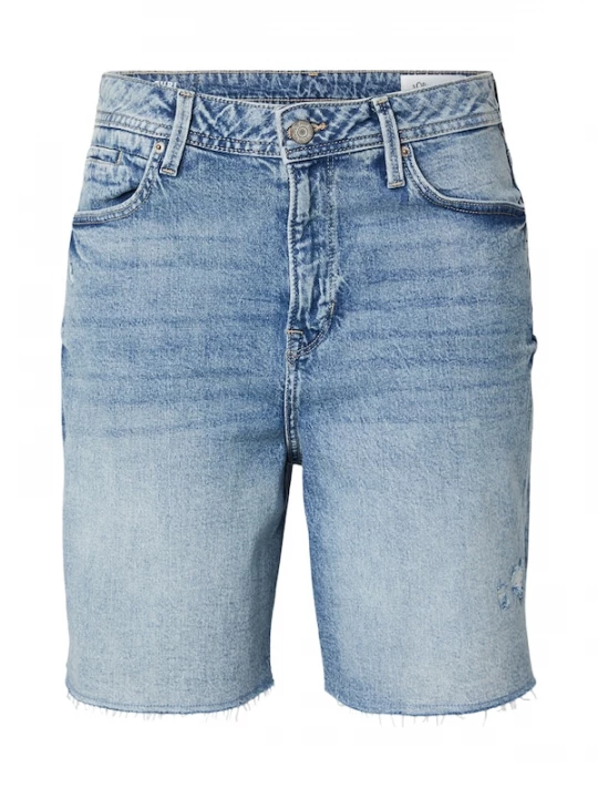 Foto van product s.Oliver Jeans 'Suri' blauw denim