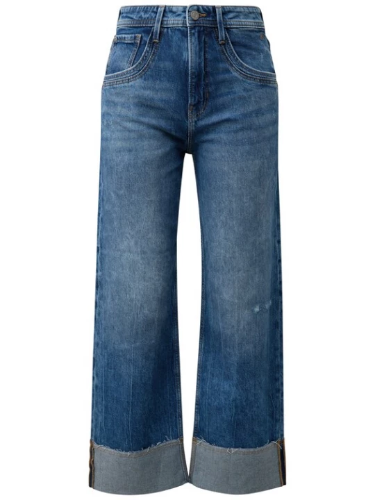 Foto van product s.Oliver Jeans 'Suri' blauw denim