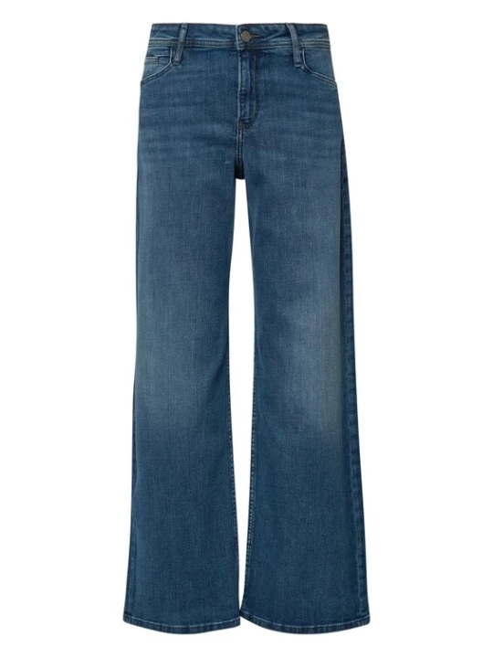 Foto van product s.Oliver Jeans ' SURI ' donkerblauw