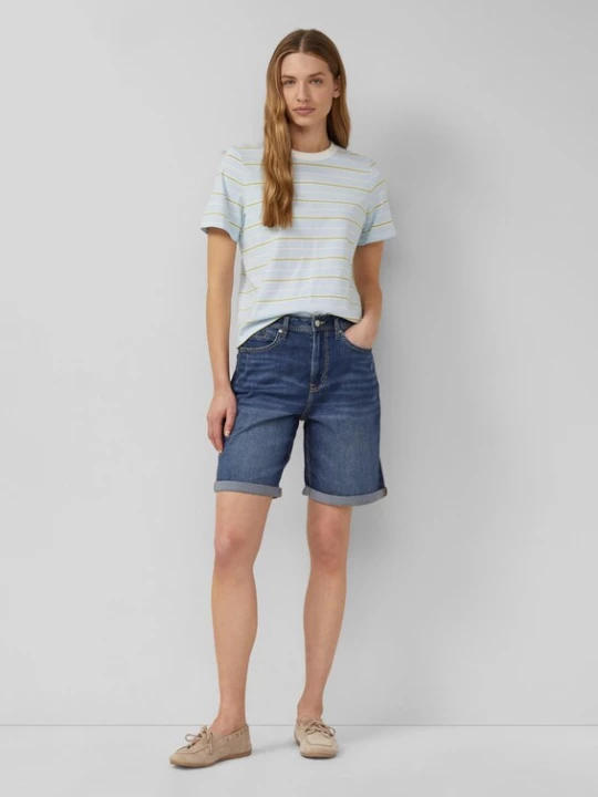 Foto van product s.Oliver Jeans 'Suri' donkerblauw