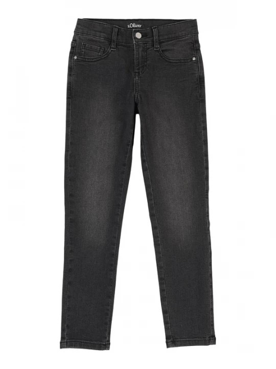 Foto van product s.Oliver Jeans 'Suri' donkergrijs