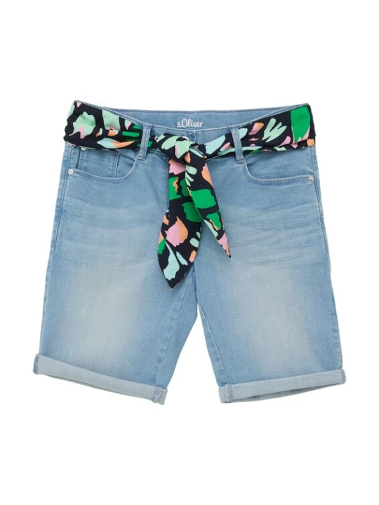 Foto van product s.Oliver Jeans 'Suri' lichtblauw