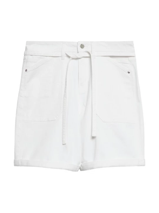 Foto van product s.Oliver Jeans 'Suri' white denim