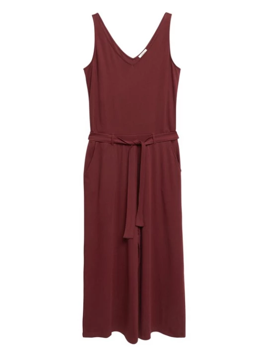 Foto van product s.Oliver Jumpsuit bordeaux
