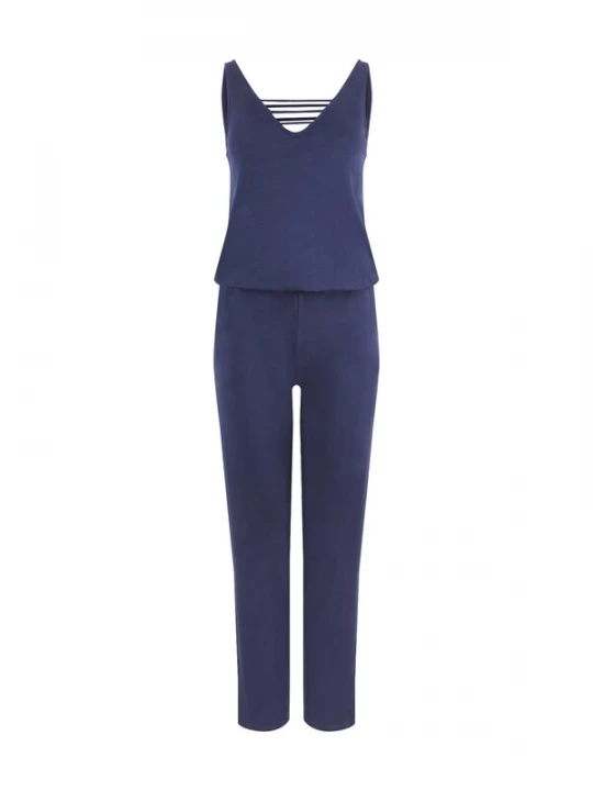 Foto van product s.Oliver Jumpsuit marine