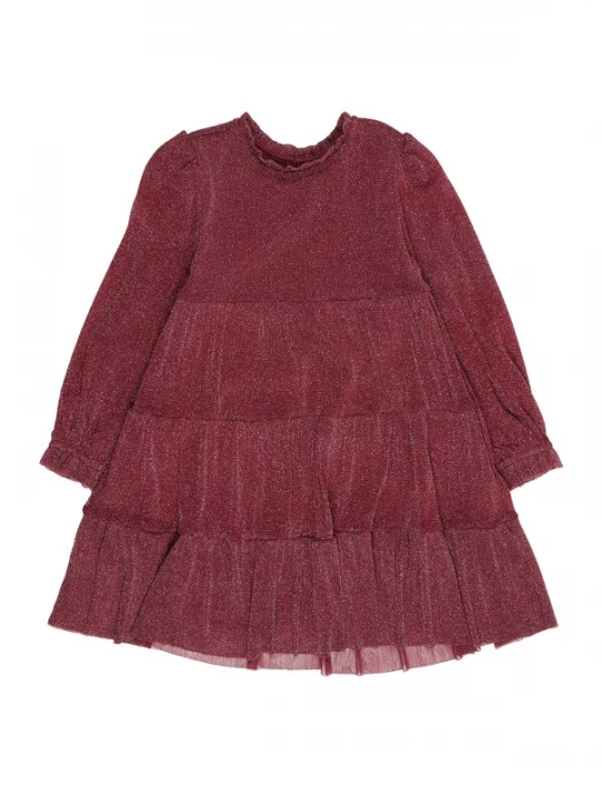 Foto van product s.Oliver Jurk bordeaux