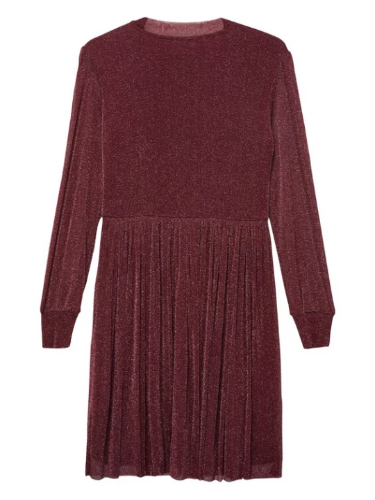 Foto van product s.Oliver Jurk bordeaux