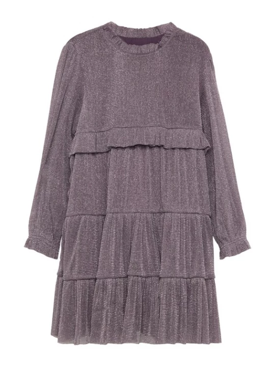Foto van product s.Oliver Jurk mauve