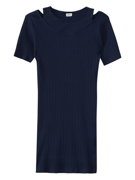 Foto van product s.Oliver Jurk navy
