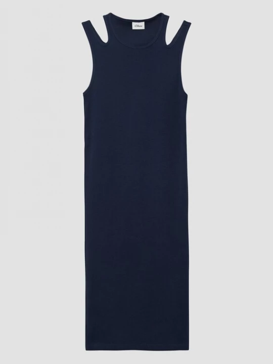 Foto van product s.Oliver Jurk navy