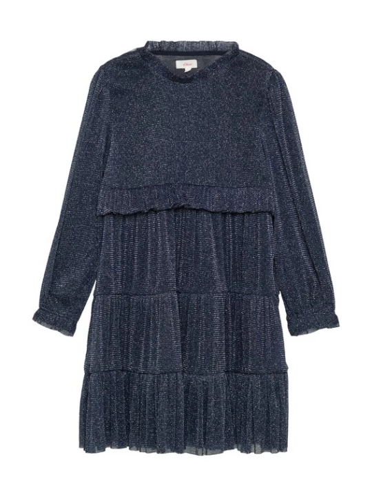 Foto van product s.Oliver Jurk navy