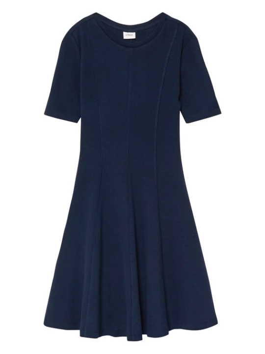Foto van product s.Oliver Jurk navy