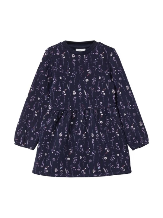 Foto van product s.Oliver Jurk navy / gemengde kleuren