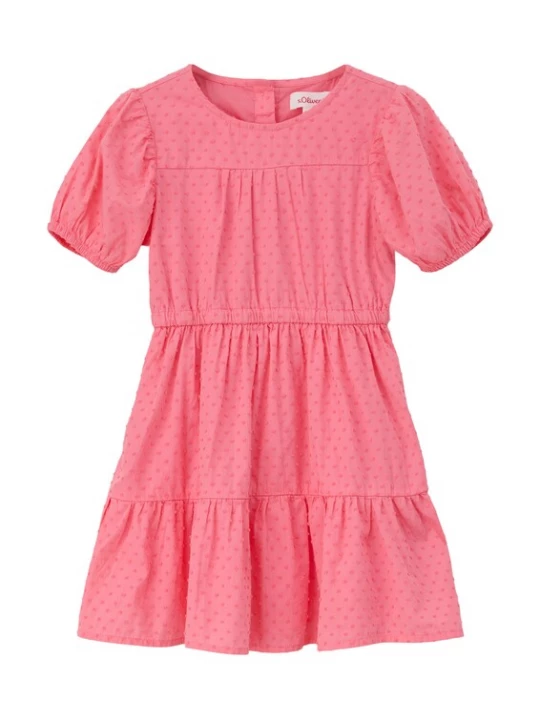 Foto van product s.Oliver Jurk pink