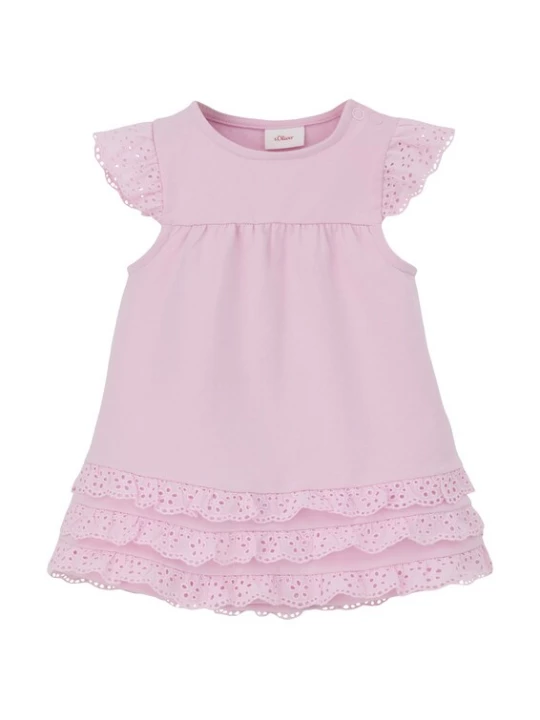 Foto van product s.Oliver Jurk pink