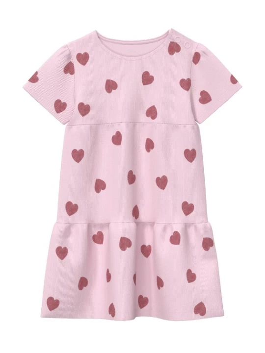 Foto van product s.Oliver Jurk pink / rood