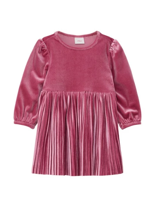 Foto van product s.Oliver Jurk pitaja roze