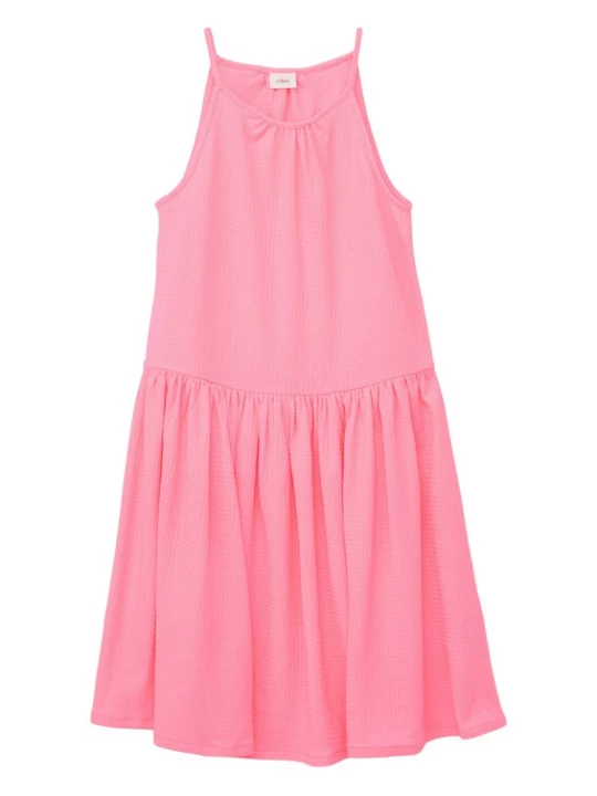 Foto van product s.Oliver Jurk rosa