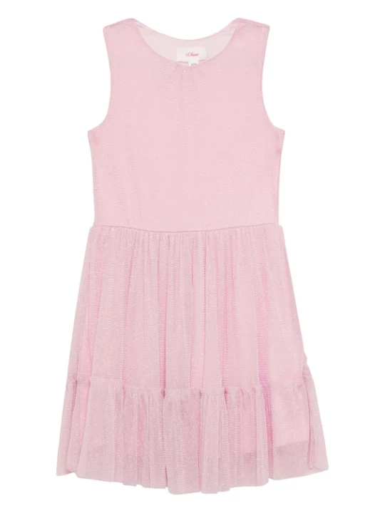 Foto van product s.Oliver Jurk rosa