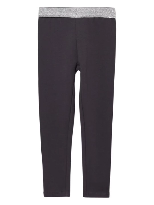 Foto van product s.Oliver Leggings antraciet / zilver