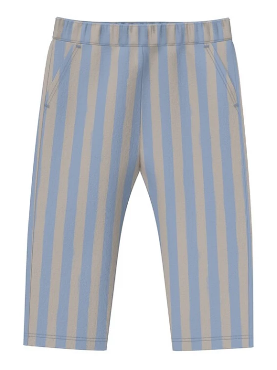 Foto van product s.Oliver Leggings beige / lichtblauw