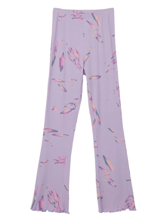 Foto van product s.Oliver Leggings beige / petrol / lila / pink