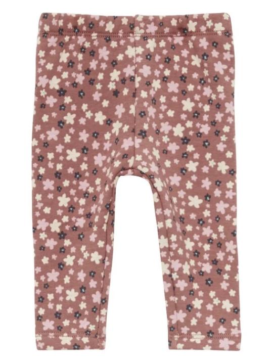 Foto van product s.Oliver Leggings beige / robijnrood