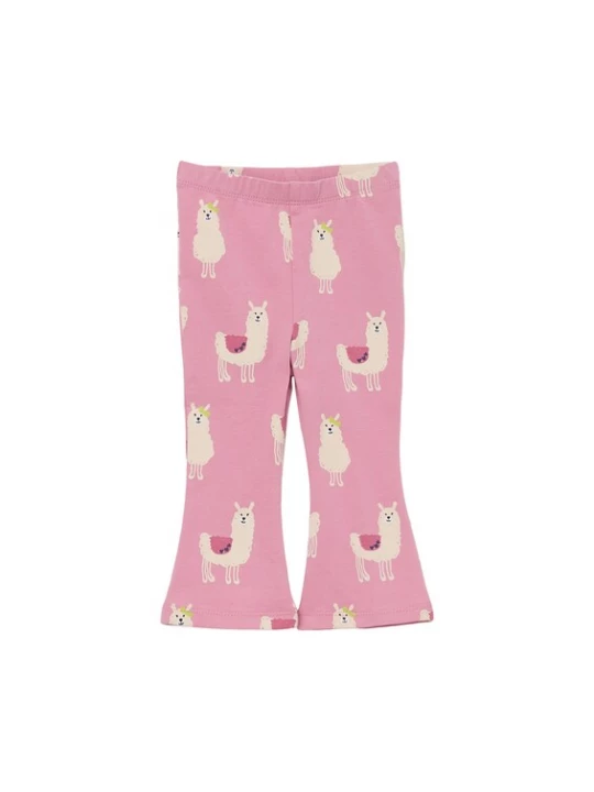 Foto van product s.Oliver Leggings beige / rosa
