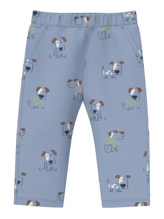 Foto van product s.Oliver Leggings blauw / gemengde kleuren