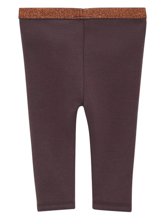 Foto van product s.Oliver Leggings bruin / aubergine