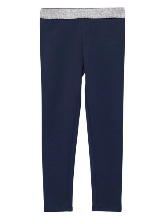 Foto van product s.Oliver Leggings donkerblauw / zilver