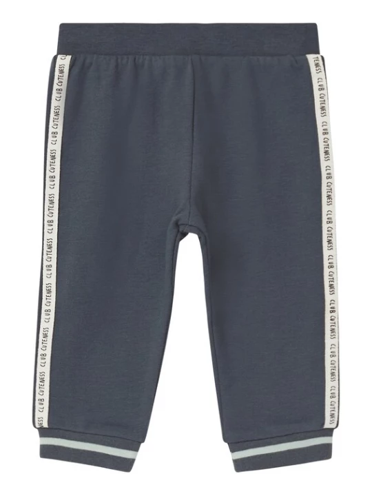 Foto van product s.Oliver Leggings donkergrijs / wit