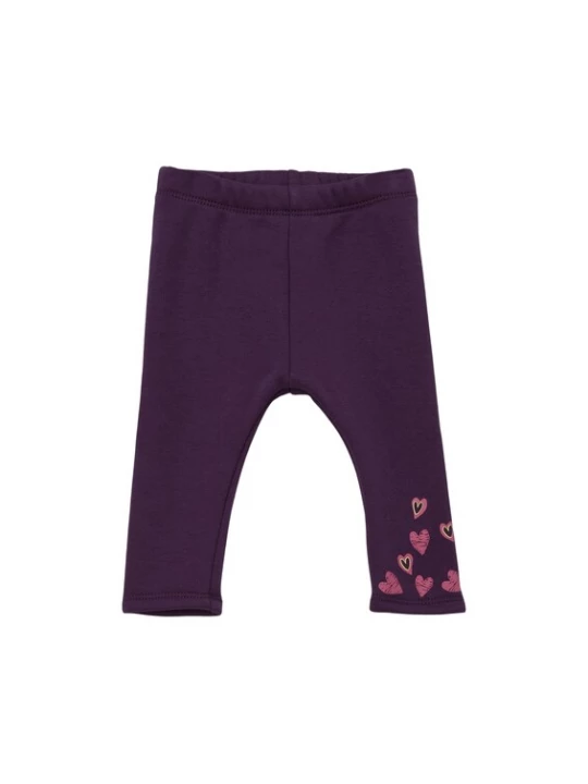Foto van product s.Oliver Leggings geel / bessen / pink / zwart