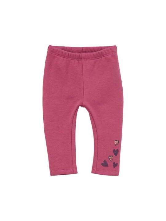 Foto van product s.Oliver Leggings geel / lila / pink