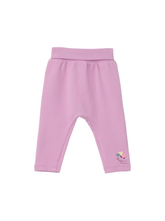 Foto van product s.Oliver Leggings gemengde kleuren / lichtroze