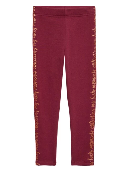 Foto van product s.Oliver Leggings goud / pink