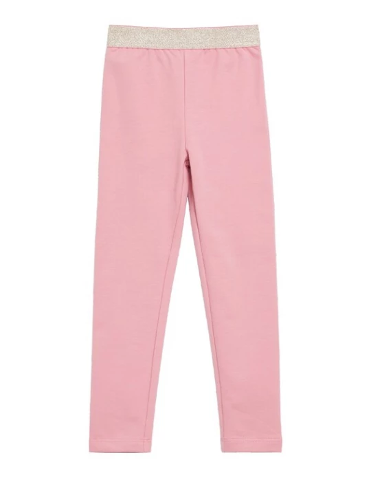Foto van product s.Oliver Leggings goud / rosa