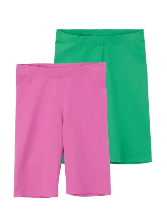 Foto van product s.Oliver Leggings grasgroen / lila