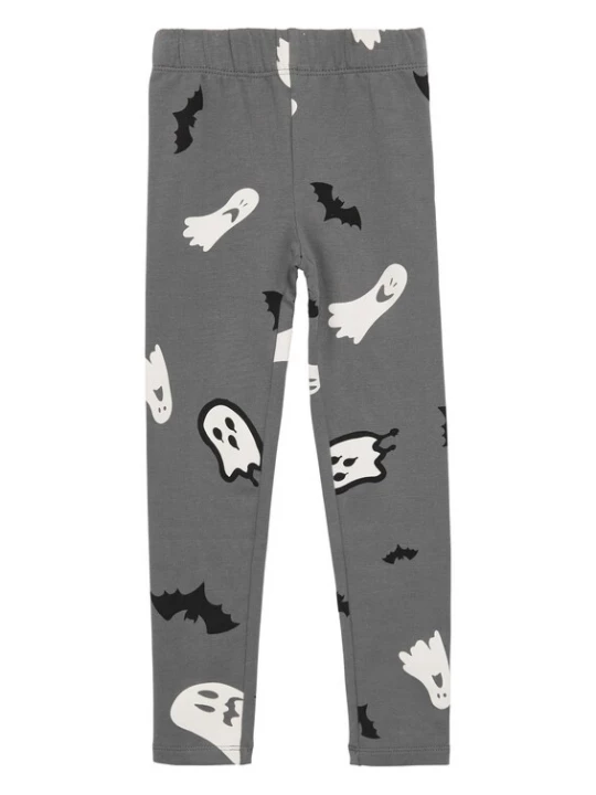 Foto van product s.Oliver Leggings grijs / zwart / wit