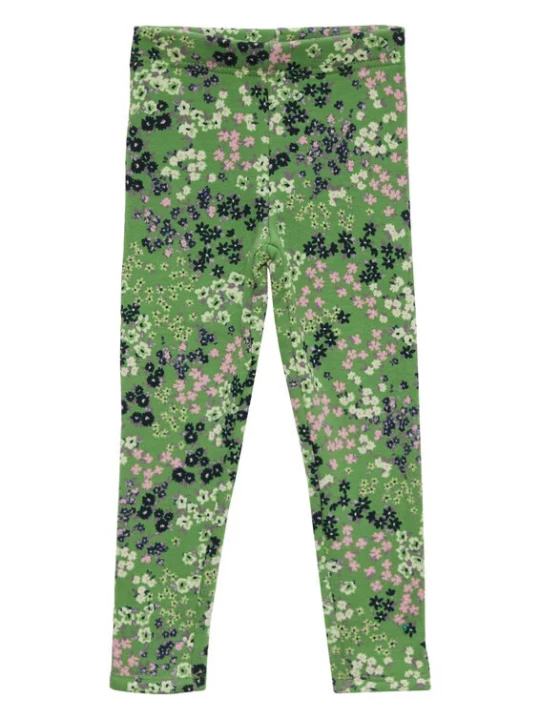 Foto van product s.Oliver Leggings groen / lila / pink / wit
