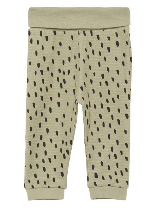 Foto van product s.Oliver Leggings groen / zwart
