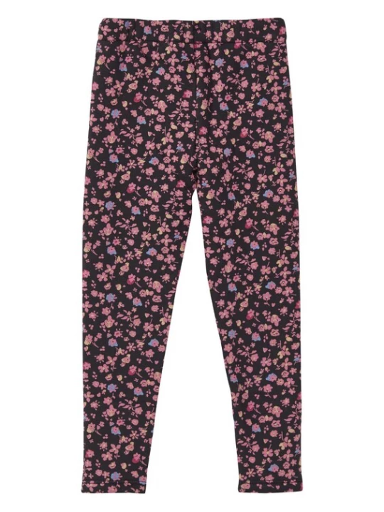 Foto van product s.Oliver Leggings hemelsblauw / donkergeel / oudroze