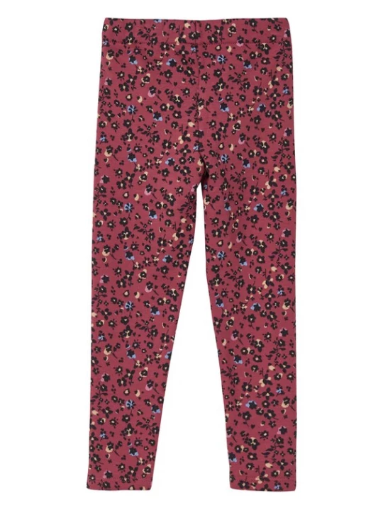 Foto van product s.Oliver Leggings hemelsblauw / framboos / zwart