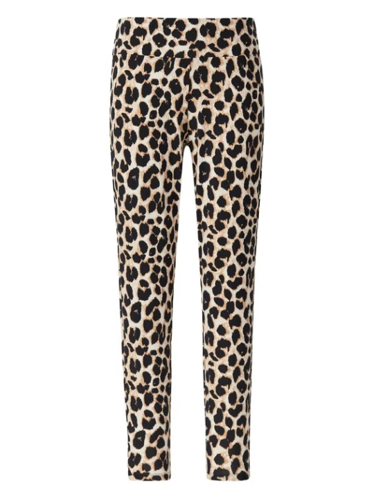 Foto van product s.Oliver Leggings ivoor / pueblo / zwart