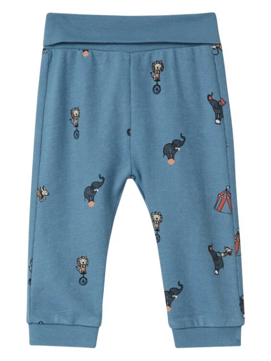 Foto van product s.Oliver Leggings lichtblauw / gemengde kleuren