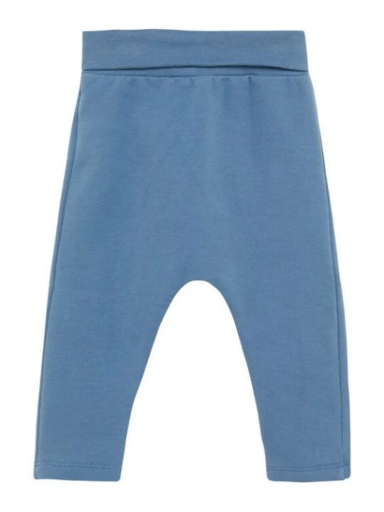 Foto van product s.Oliver Leggings lichtblauw / lichtbruin / zwart