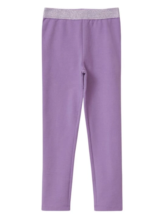 Foto van product s.Oliver Leggings lichtlila / zilver